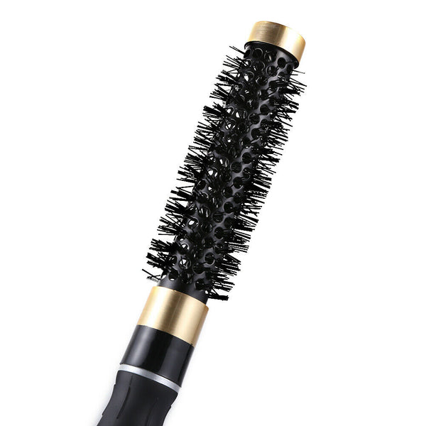 High Temperature Resistant Hair Brush Anti-Static Round Barrel Comb (20mm)