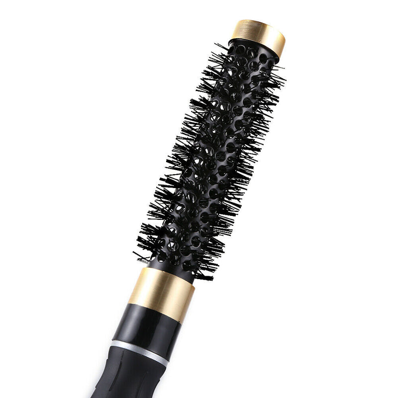 High Temperature Resistant Hair Brush Anti-Static Round Barrel Comb (20mm)