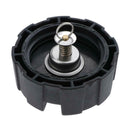 Fuel Oil Tank Cap Plastic Cover for 12L 24L Marine Outboard Engine Tool Kit