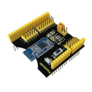 Sensor Shield Expansion Board Shield For   UNO R3 V4.0 Electric Module