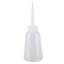 150ml Industrial Machine Oil Liquid Plastic Bottle White B5G6