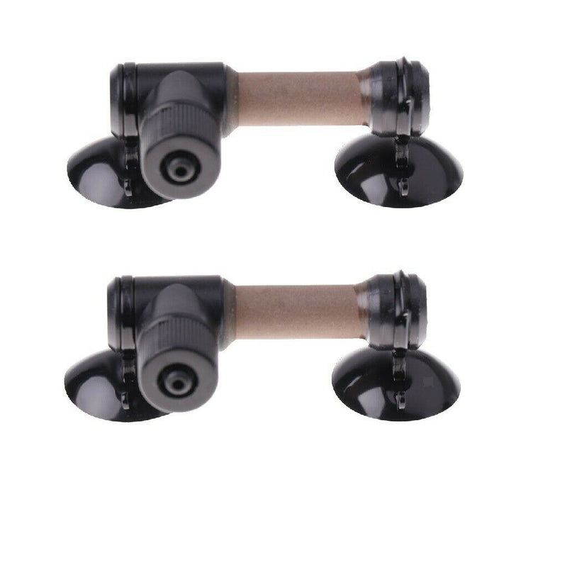 2pc Aquarium CO2 Diffuse Atomizer Carbon Dioxide High Efficiency Dissolve System