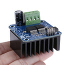 Double BTS7960B DC 43A Stepper Motor Driver H-Bridge PWM For Arduino Smart  ME