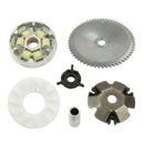 Roller Fan Front Variator Clutch Driver for GY6 50-80cc JONWAY KAZUMA TAO TAO