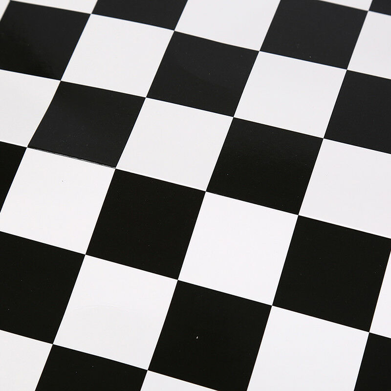 international checkers portable folding plastic chess game board + 24pcs chess L