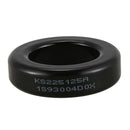 Transformer Choking Coil Parts Toroid Ferrite Core AS225-125A Black