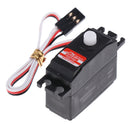 2504MG Micro 4.5KG Torque Digital Servo w/ 250mm JR Wire Dual Ball Bearing