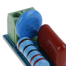 Rc absorption snubber circuit module relay contact protection resistance surg*