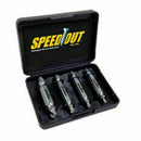 4PCS Broken Bolt Damage Screw Remover Extractor Drill Bits Out Y0X8 Easy St Z1S4