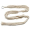 Macrame Double Plant Hanger Indoor Outdoor 2 Tier Hanging Planter Cotton
