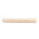 Set of 5 Ukulele Bone Bridge Saddles for Ukulele 4 String Guitar Parts