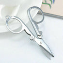 Stainless Steel Handy Folding Pocket Travel Small Cutter Crafts Sewing Scissors