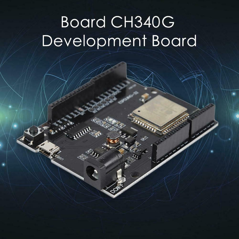 WiFi and Bluetooth 4MB Flash D1 R32 Module Board CH340G Development Board