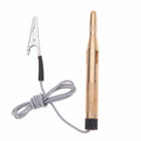 Well Car Motorcycle Circuit Tester 6V 12V 24Volt Gauge Test Voltmeter Light 3c
