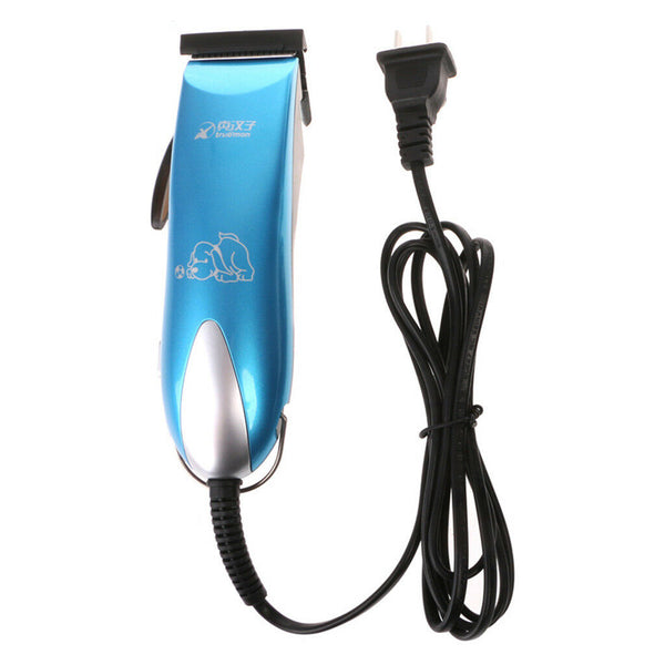 Electric Low-noise Animal Pet Dog Cat Hair Razor Grooming Clipper Trimmer New
