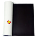 Reminder Fridge Magnetic Whiteboard Family Message Board Office Memo(A4 rig