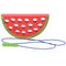 Montessori Wooden Toys Toddlers Travel Lacing Games - Watermelon Fruit , Kids