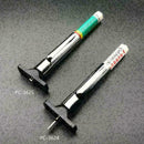 Car Tire Depth Gauge Tester Color Tyre Tread Metric Universal Measures Gage L5H4