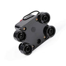 12V-24V DC Circuit Breaker Inline Fuse Inverter Waterproof Manual Reset 1 KXG