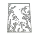 Dragonfly Heart Metal Cutting Dies Stencils DIY Scrapbooking Album Paper Card