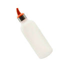 450ml Silicone Squeeze Bottle Ketchup Sauce Vinegar Honey Dispenser Orange