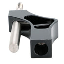 The automobile gear rod system extension rod can be adjusted in shift lever