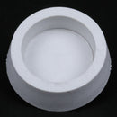 Rubber Bathtub Sink Wash Basin Plug Stopper--Off-White U4E7