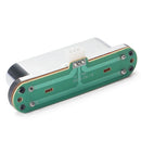 Dual Hot Rail Humbucker Pickup for Electric Guitar Replacement Parts