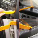 435Pcs Car Body Trim Clips Retainer Bumper Rivets Screw Panel Push Fastener Kit