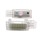 For Benz W203 W209 W240 W639 White Car Door LED Light Door Step Courtesy Lamp