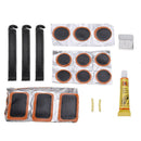 Bicycle Tyre Puncture Repair Kit Bike Cycle Patches Patch Rubber Tool New