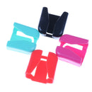 Color Random Universal Stethoscope Belt Clip Hip Holder Plastic Medical Care Ew