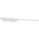 11.4" Laboratory Instrument Test Tube White Nylon Brush