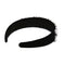 Baroque Velvet Rhinestone Headbands Women Hair Accessories Hair Bands Hoop Gif_