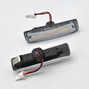 2 x LED Side Indicator Marker Light For 2005-2009 Range Rover Sport L320 J4X8