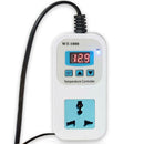 110-220V Digital Thermostat Regulator Temperature Controller Socket Outlet