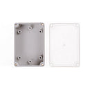 85x58x33 Waterproof Clear Cover Electronic Cable Project Box Enclosure Case MO
