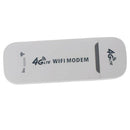 Plastic Unlocked 4G LTE WiFi Wireless Router USB Dongle 150Mbps Modem Stick Card