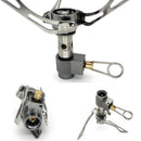 Camping Stove Burner Gas Folding Mini Ultralight Outdoor Portable New HDC