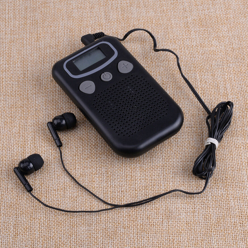 Magic Personal Ear Hearing Aid Device Booster Sound Hearing Amplifier Digital