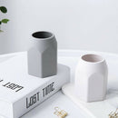 Pen Holder Gray Pencil Holder Organizer For Desk Organization Pen Pencil Pe