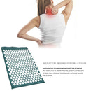 Relief Body Stress Pain Acupressure Massager Cushions Back Spike Yoga Mats
