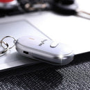4 * Alarm Locator Tracker Lost Key Finder Whistle Control LED Tracker fdg LWG