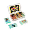 DIY Electronic Parts Pack Kit Component Switch Potentiometer Button