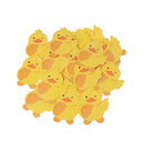 50pcs lollipaper card cute duck paper cards candy sugar decor kids gifts!j
