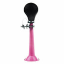 Bicycle Bike Cycling Metal Air Horn Hooter Bugle Trumpet Squeeze Rubber Bul
