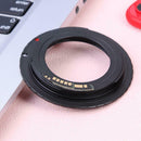 M42-EOS Adapter Ring for Canon Elan 7E EOS 30/33 EOS 7 EOS D30 650D 6D 350D