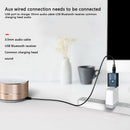 2 in 1 Bluetooth Dongle 3.5mm AUX Audio Wireless Stereo Adapter for Car Kit PC