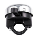 Bicycle Cycling Ring Bell Heart Alarm Bike Metal Ultra Loud Handlebar Horn(