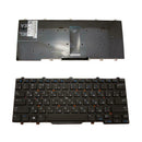 New Russian RU Keyboard Compatible with Dell Latitude 3340 E3340 E5450 E7450